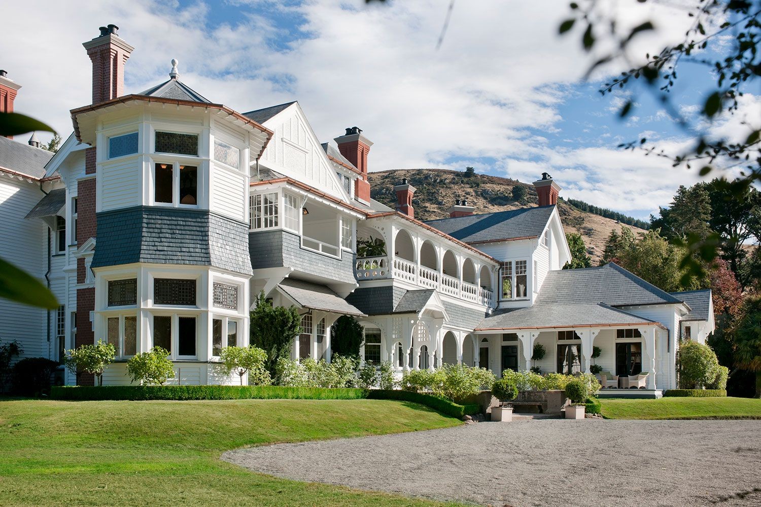 Bookmark this luxury lodge for your first trip in the trans-Tasman bubble