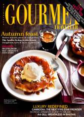 Malfroy's gold Gourmet Traveller May 2013