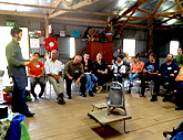 Natural Beekeeping Course Milkwood Farm