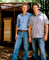 Natural Beekeeping Australia Warre Hive Construction
