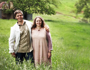 Tim and Emma Malfroy Woodlands